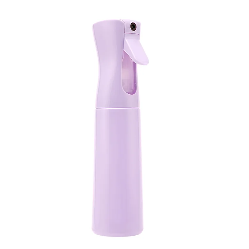 High Quality Refillable 250Ml 360Ml Black Continuous Fine Mist Trigger Sprayer Bottles For House Fragrance Perfume