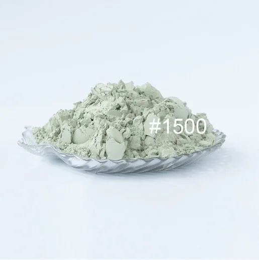 FQ Green Sic F1500 Silicon Carbide Powder for Painted Coating