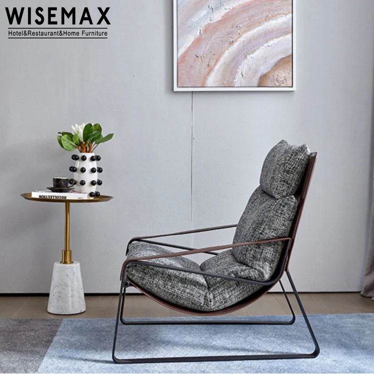 WISEMAX FURNITURE luxury small round marble base bed side table modern gold stainless steel top natural marble coffee tea table