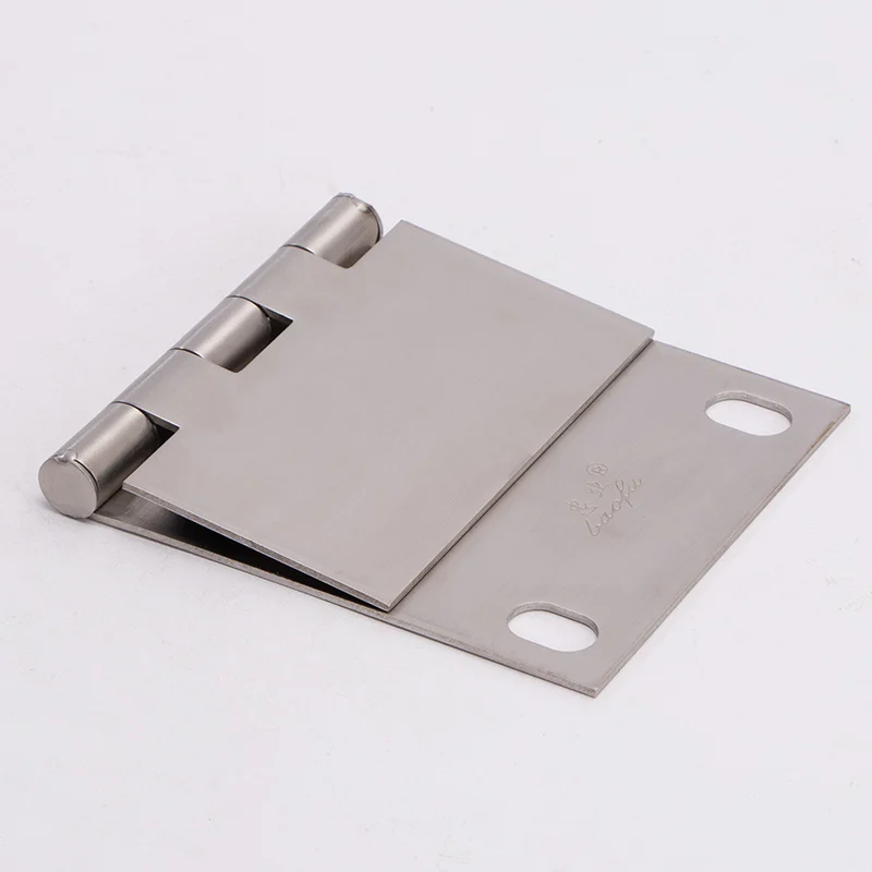 Top Selling Luxury Quality 8 inches 2.5mm Stainless steel hinged door Wall panel hinges Wooden door link hinge