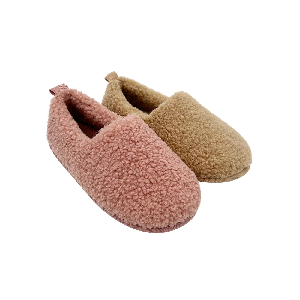 Женские зимние Шлепанцы из искусственного меха