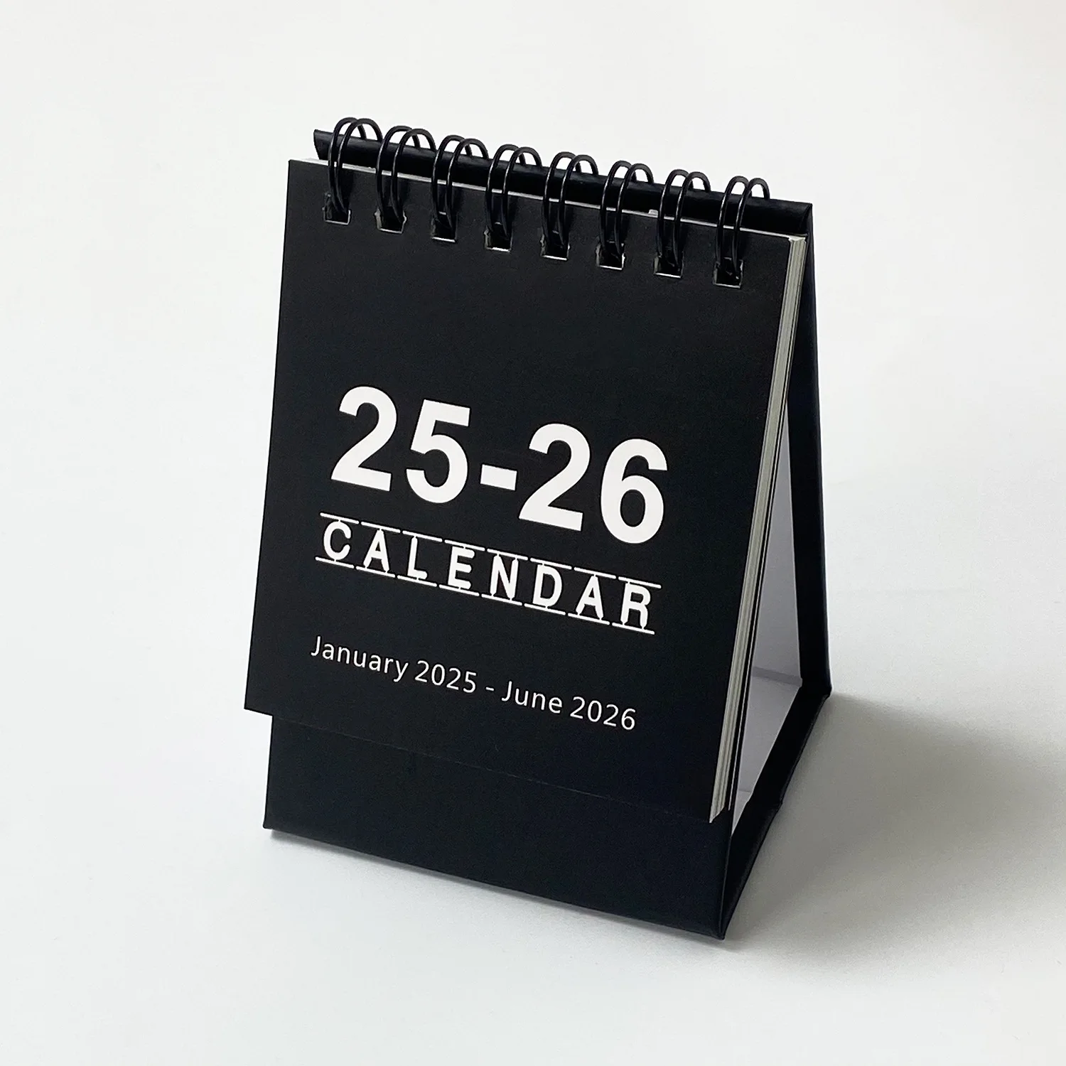 Custom Print Promotional wall Calendar 2025 Business Gift High Quality Desk Advent Calendar Table Printing Calendar