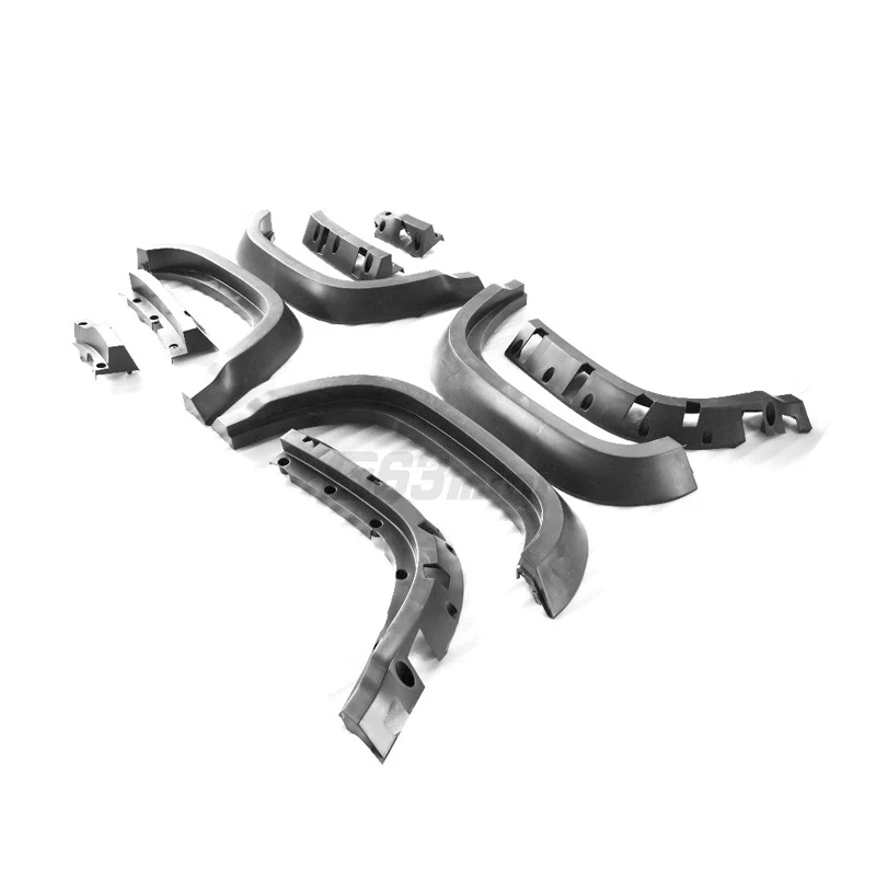 G63 MINI Style Body Kit Tuning Parts for SUZUKI JIMNY JB74 Car Full Car Bumpers Lights