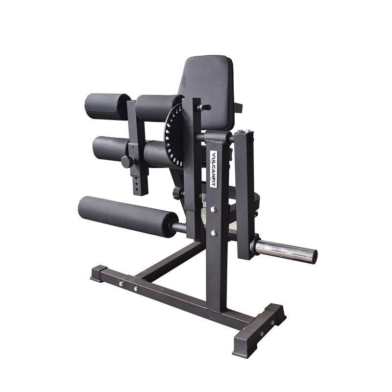 Gym equipment Multi-functional Leg Curl and Extension Plate Loaded Leg Press Machine VF2065