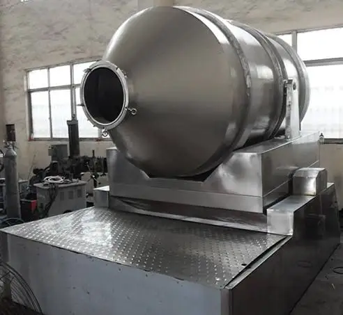 EYH Series Two Dimensional Mixer/Lab Mixing Equipment