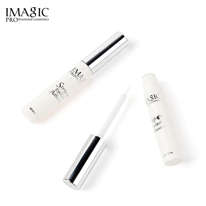 IMAGIC Natural False Lash Lifting Glue Eyelash Extension Supplies Clear Lash Adhesive Waterproof Make Up Tools
