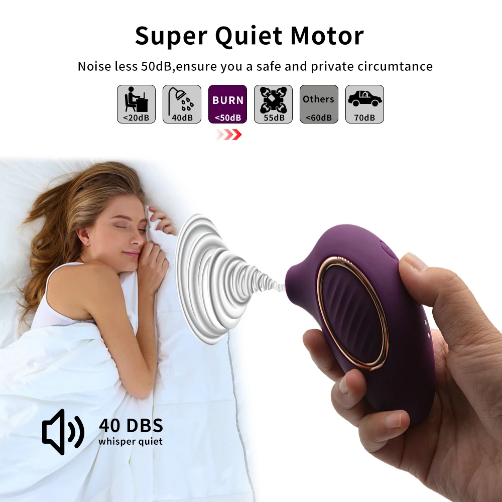 New wholesale hot selling clitoris vagina vacuum clit stimulation sucking vibrator