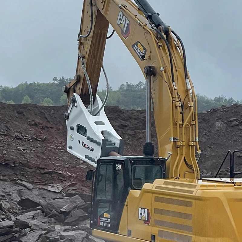 Demo Front Head Front Bead Automotive Rock Pecker Manual Easy-operated Hydraulic Tire Rod Pins for Excavator Hammer Hydraulic