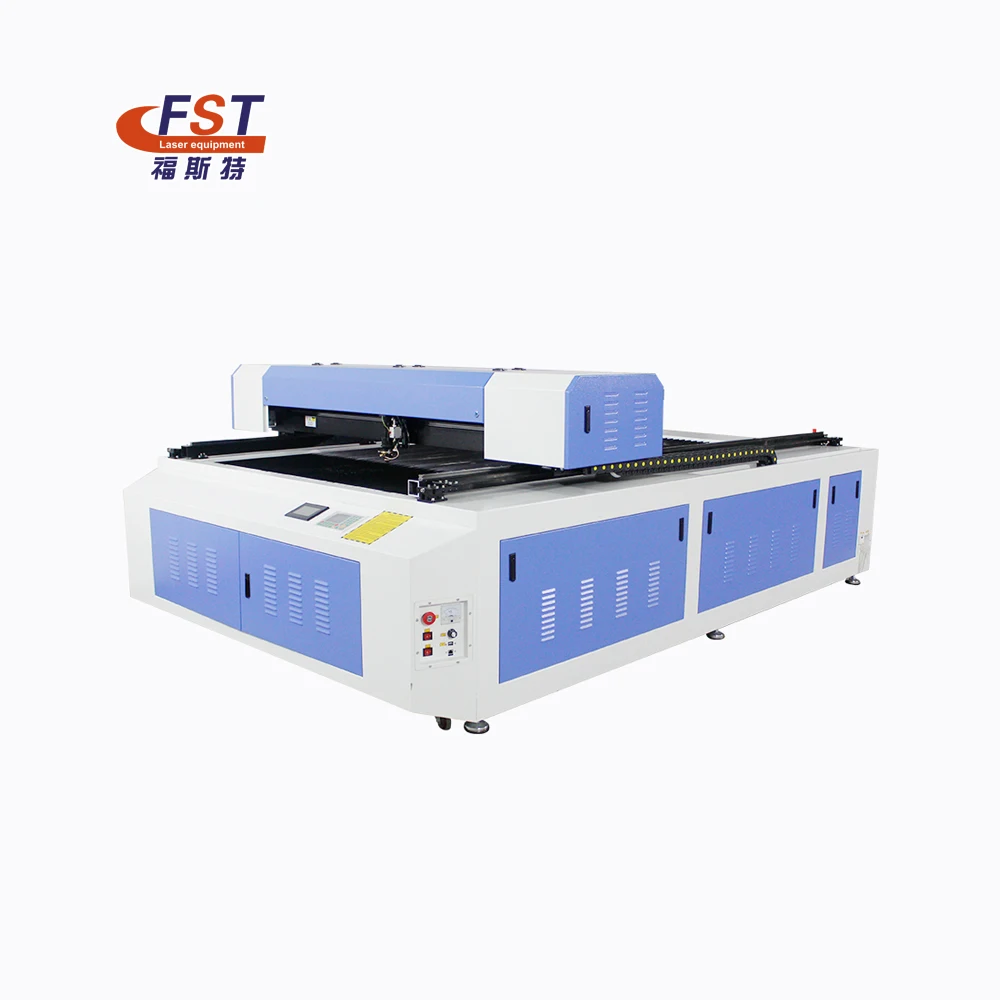 Foster 150w 180w 300w mixed metal steel acrylic PVC 1325 mixed co2 laser cutting cutter engraver engraving machine price