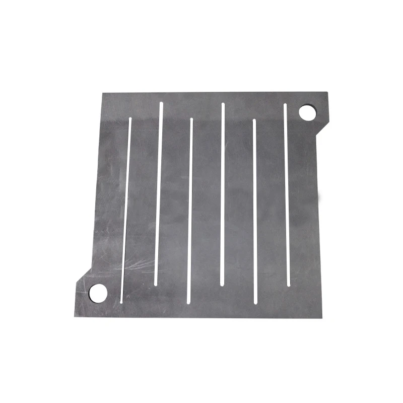 Промышленный Класс, высокопрочная графитовая пластина для солнечных фотоэлектрических батарей