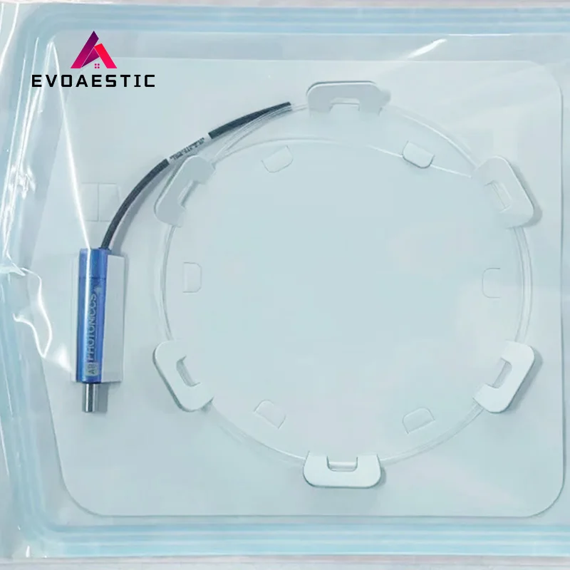 Optical Fiber Endolaser Lipolysis Use 200um 400um 600um 800um SMA905 Connector 3 Meters Bare Fiber Endolifting Fiber