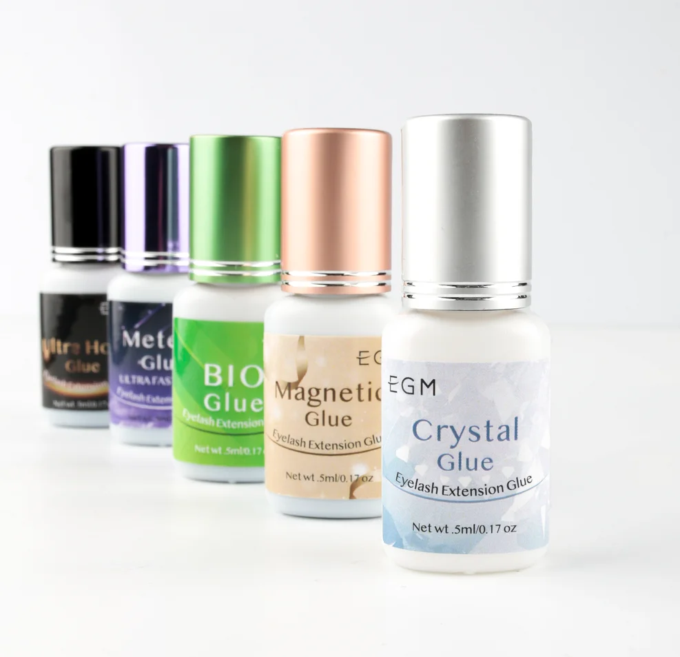 High quality eyelash extension glue with private label cost effective supplier