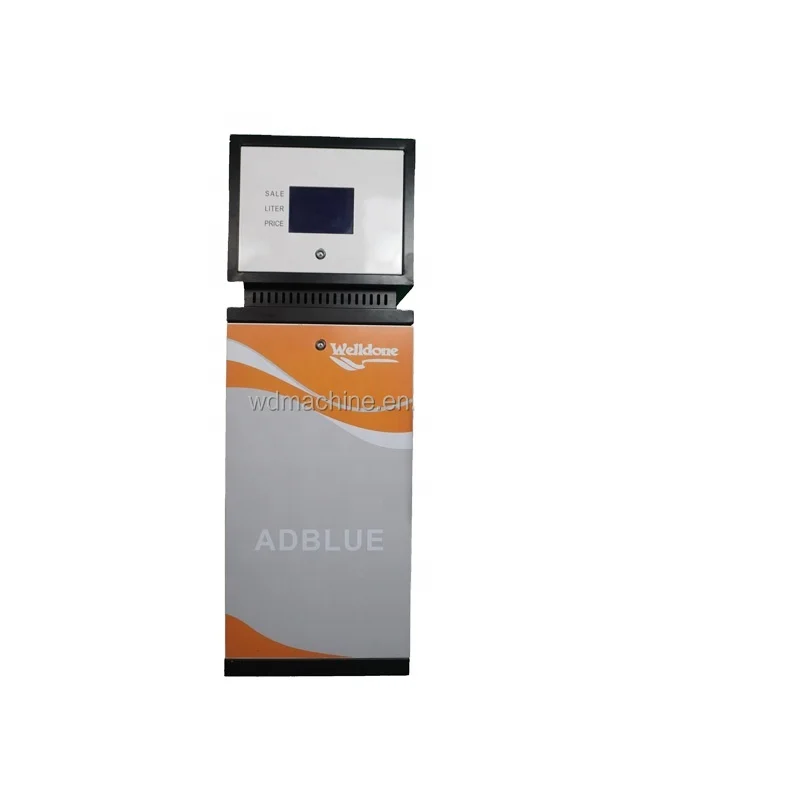 Оборудование для заправочной станции Adblue диспенсер для продажи