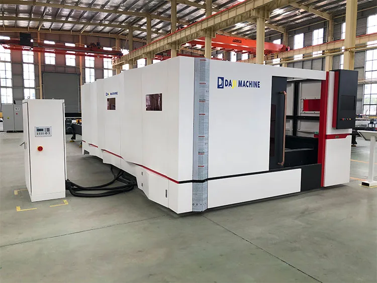 500/750/1000/2000W stainless steel carbon steel fiber laser cutting machine price 1500*3000mm