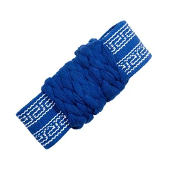 Martial arts wushu belt tai chi woven kung fu cotton belt chinese traditional opera belt for wusheng actor