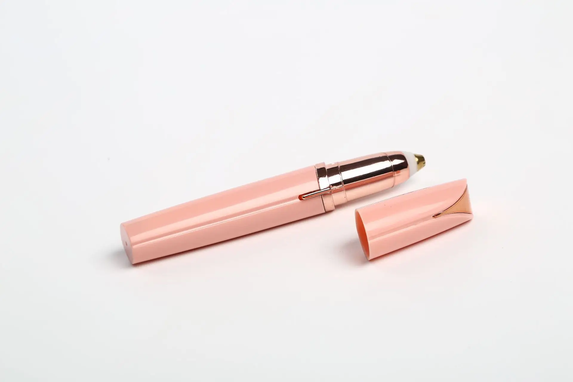 Недорогой Модный женский триммер для бровей с USB-зарядкой хорошего качества