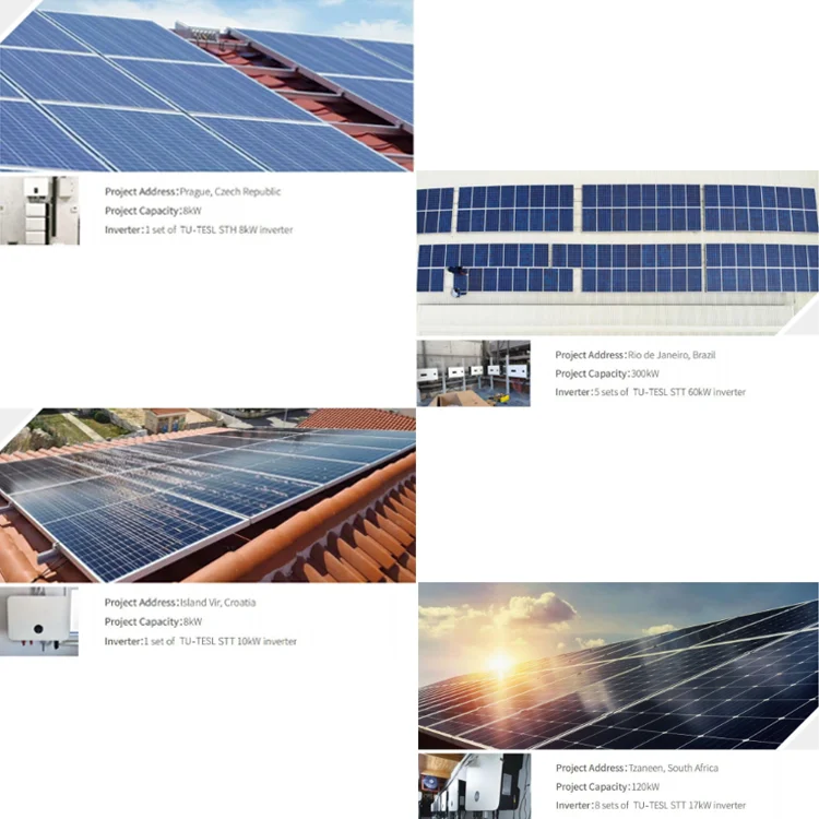 30Kw 33Kw 36Kw 3 Phase High Voltage On Gird Hybrid Solar Inverter For Home