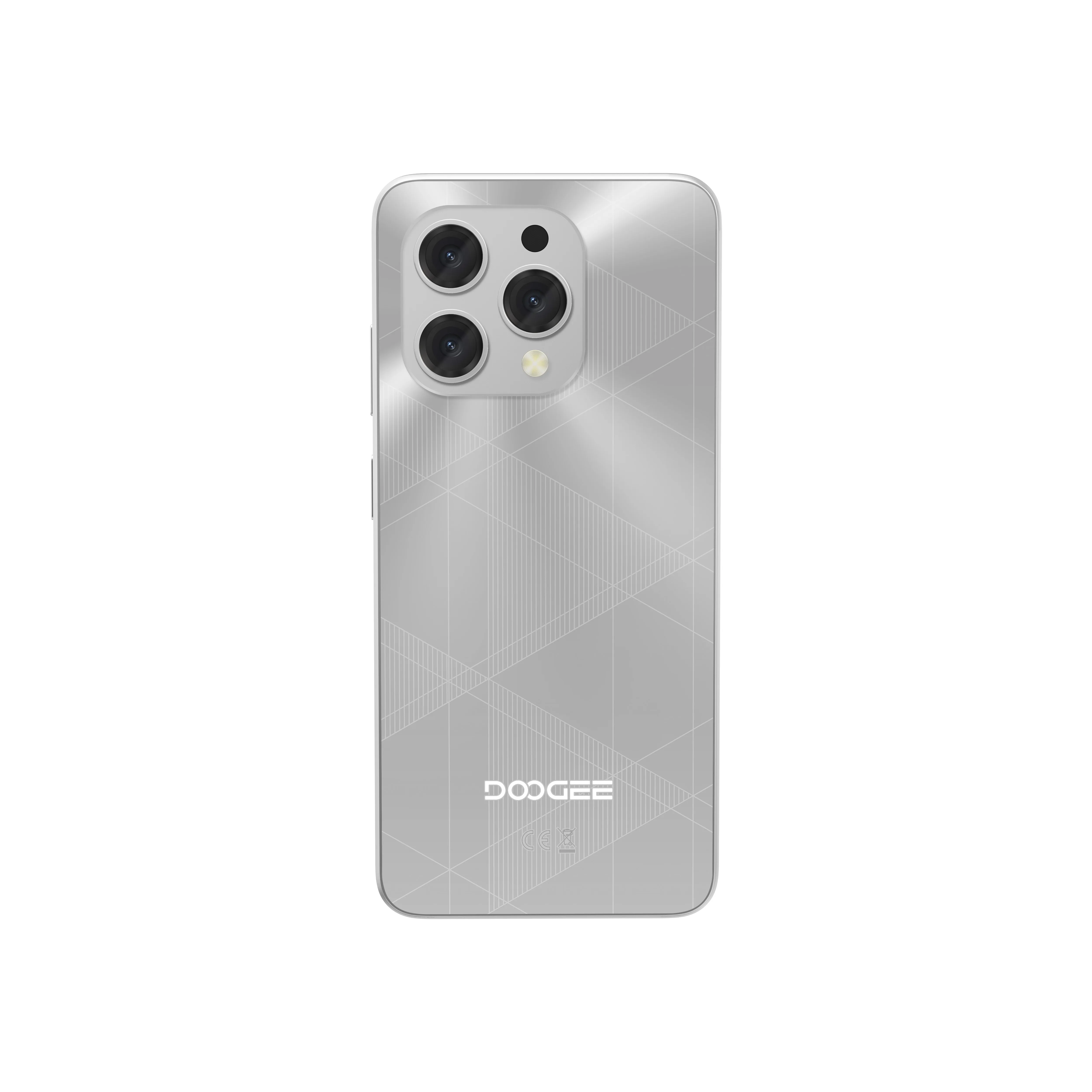 Новинка хорошее качество 6 56 дюймов распознавание лица Android14 8-ядерный 5150 мАч DOOGEE N55 плюс смартфон