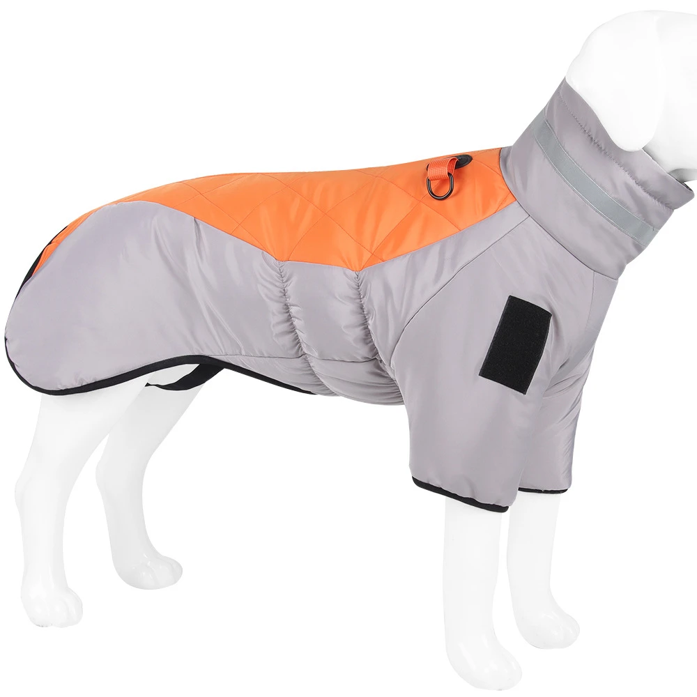 Wholesale Pet Supplies Warm Winter Soft Pet Clothes Dog Jacket Clothing
