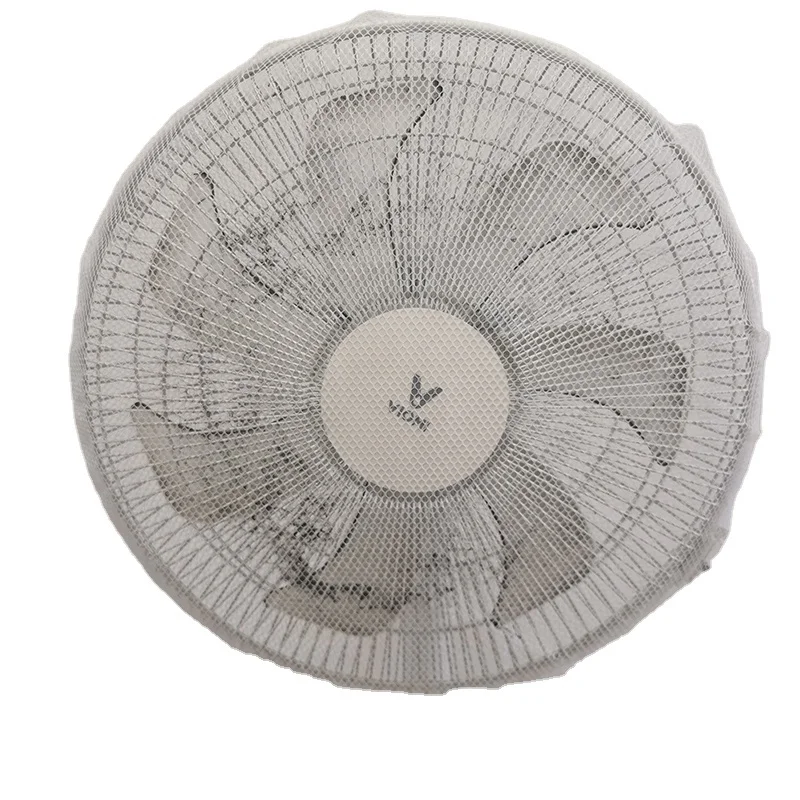 Household Fan Storage Safety Mesh Covers Fan Anti Dust Cover Filter Electric Fan Net