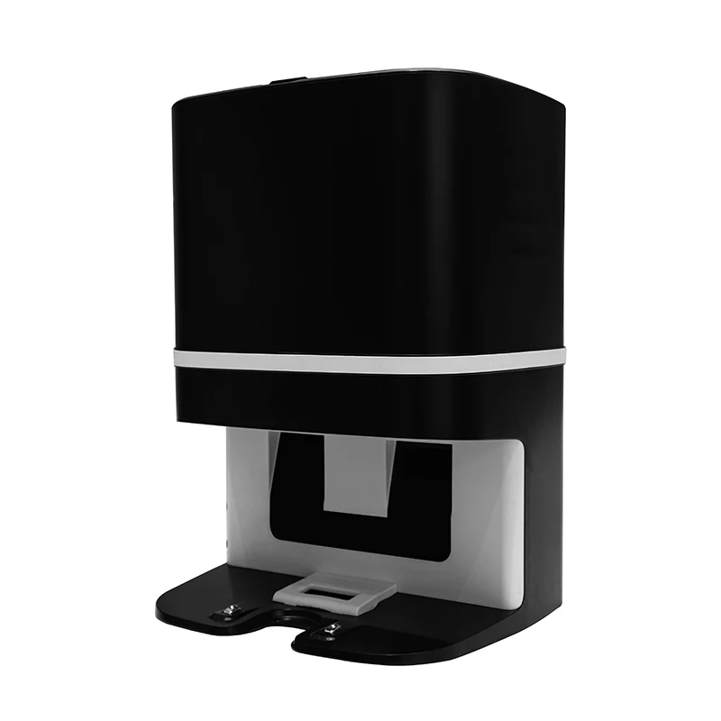 New Arrival!!! Cop Rose X9 self empty dustbin home robot, vacuum robot wash, floor cleaner robot