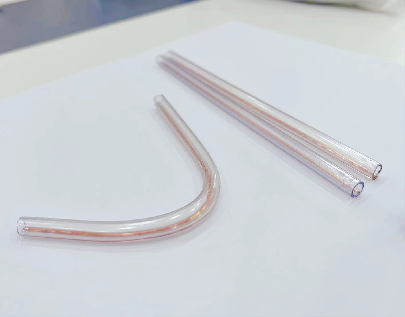 SJ CE High Quality Soft Flexible Removable Valve Tips Dental Suction Ejectors Disposable Saliva Ejectors for Oral Care