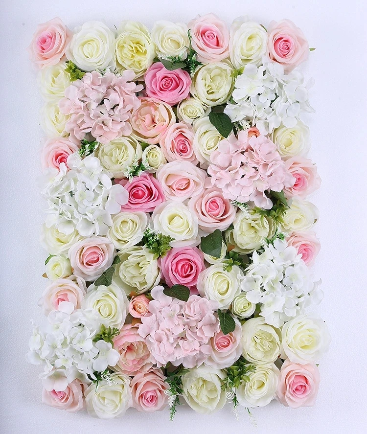 
Свадебный фон искусственный шелк висячие украшения Глициния 45 дюймов Толстая тростниковая гирлянда офисная панель для розовых роз цветок стены 