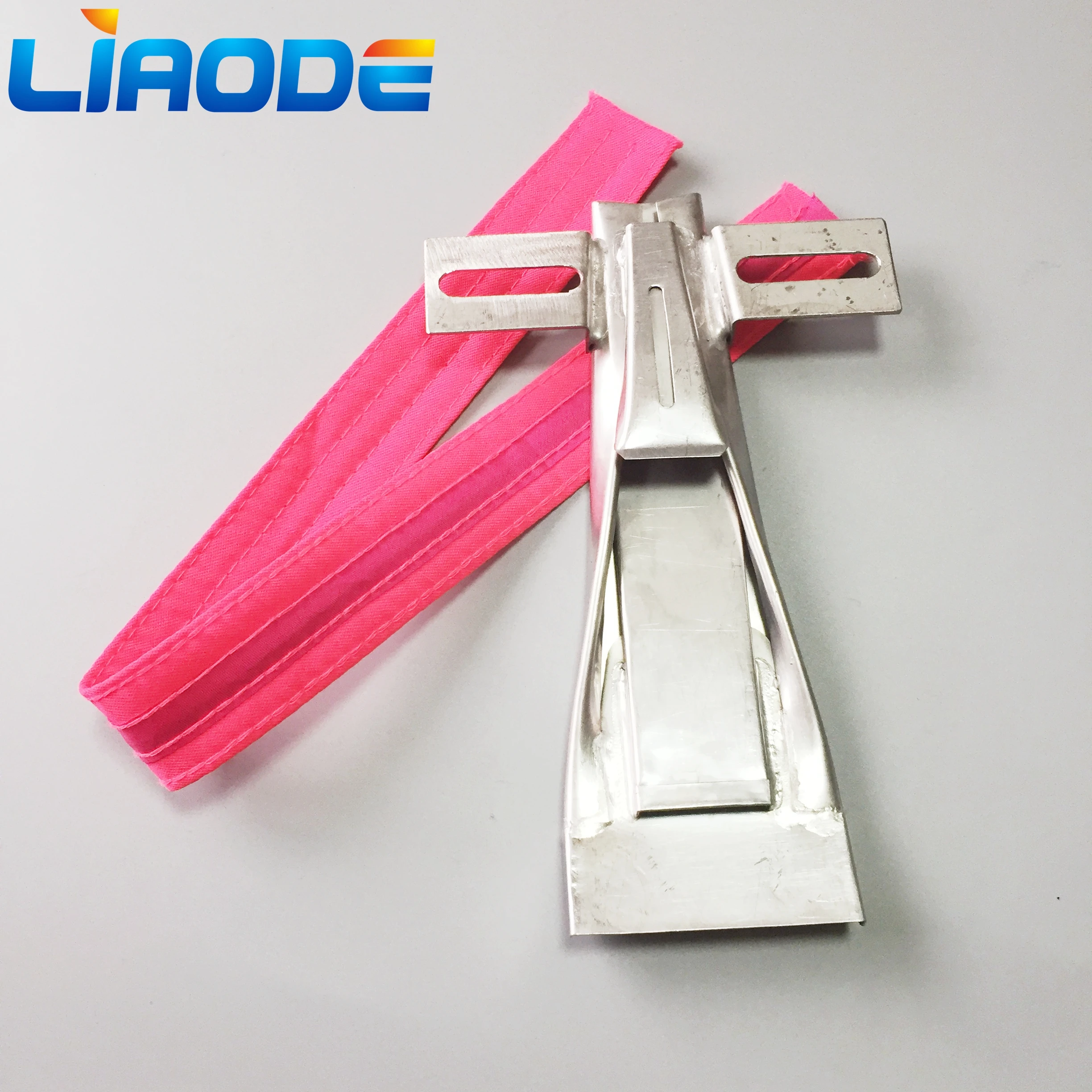 LAT-15A четыре иглы бейсболки по заказу делая руководство