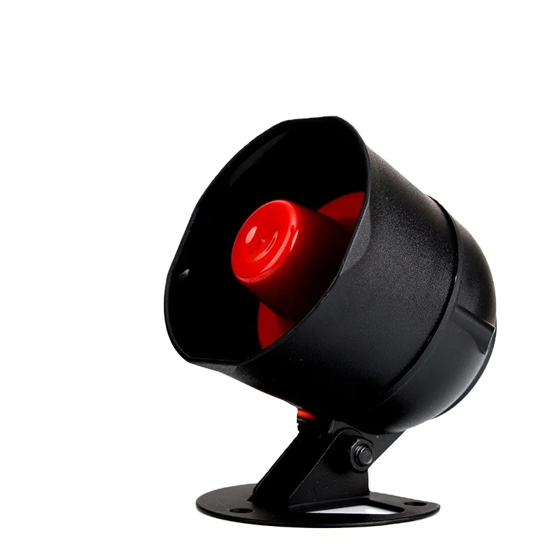24V 6 TONE 20W Car Alarm Horn speaker siren