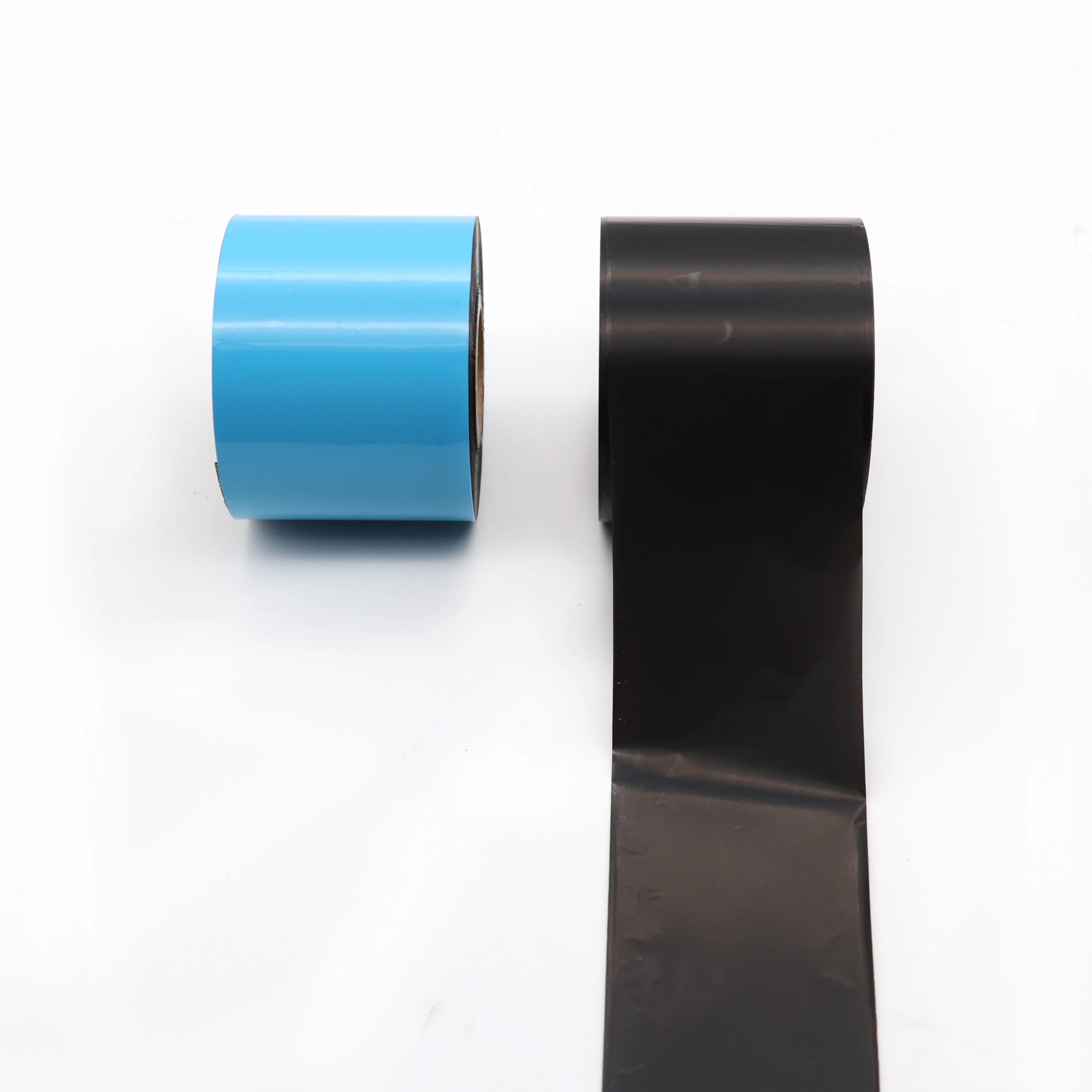 Wholesale custom thermal transfer carbon wax wax-resin resin barcode printer ribbon