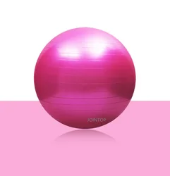 Stock good quality eco anti-burst exercise yoga ball with air pump