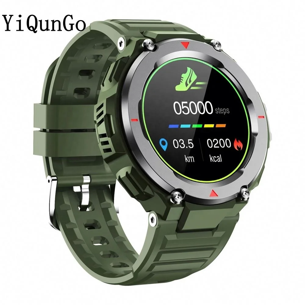 
S25 Magnetic Charging Multi Sport Mode Digital Smartwatch BT Phone Call local Music Connect to TWS Heart Rate Sleep Monitor 