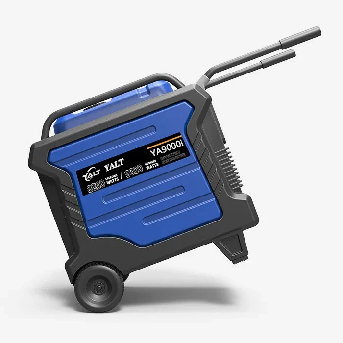 9000W Silent Inverter Generator High Quality Gasoline Generator