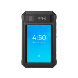 HUGEROCK B81 Rugged Android Tablet administration public security devices integrated writer precision control nfc gnss survey