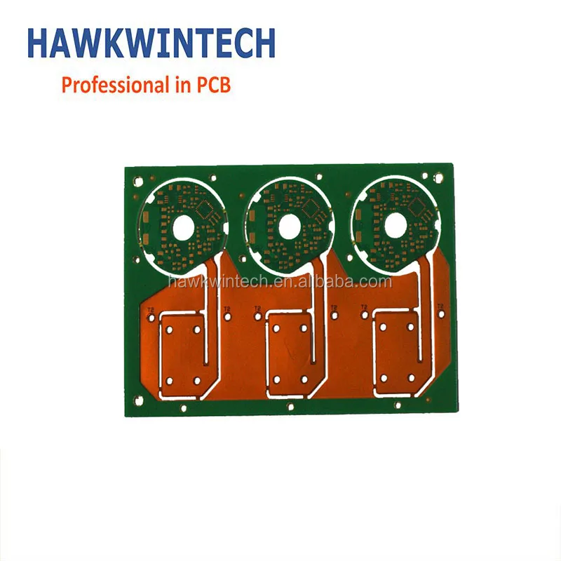 One-stop Service Manufacturer Printed Circuit Board PCBA Flexible PCB Assembly