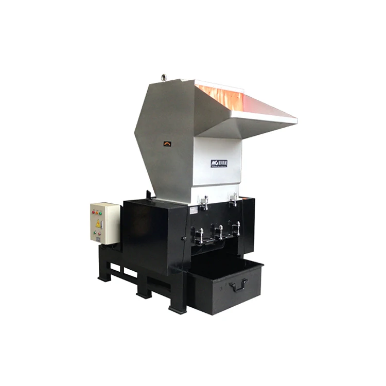 
Crusher Machine Recycling Plastic Cutting Machine, Waste Bottles Plastic Crusher 