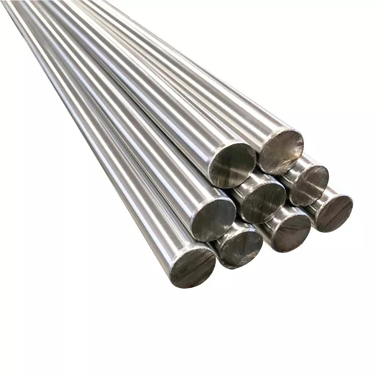 12.7mm stainless steel pipe end  rod the stainless steel rod 7mm stainless steel rod
