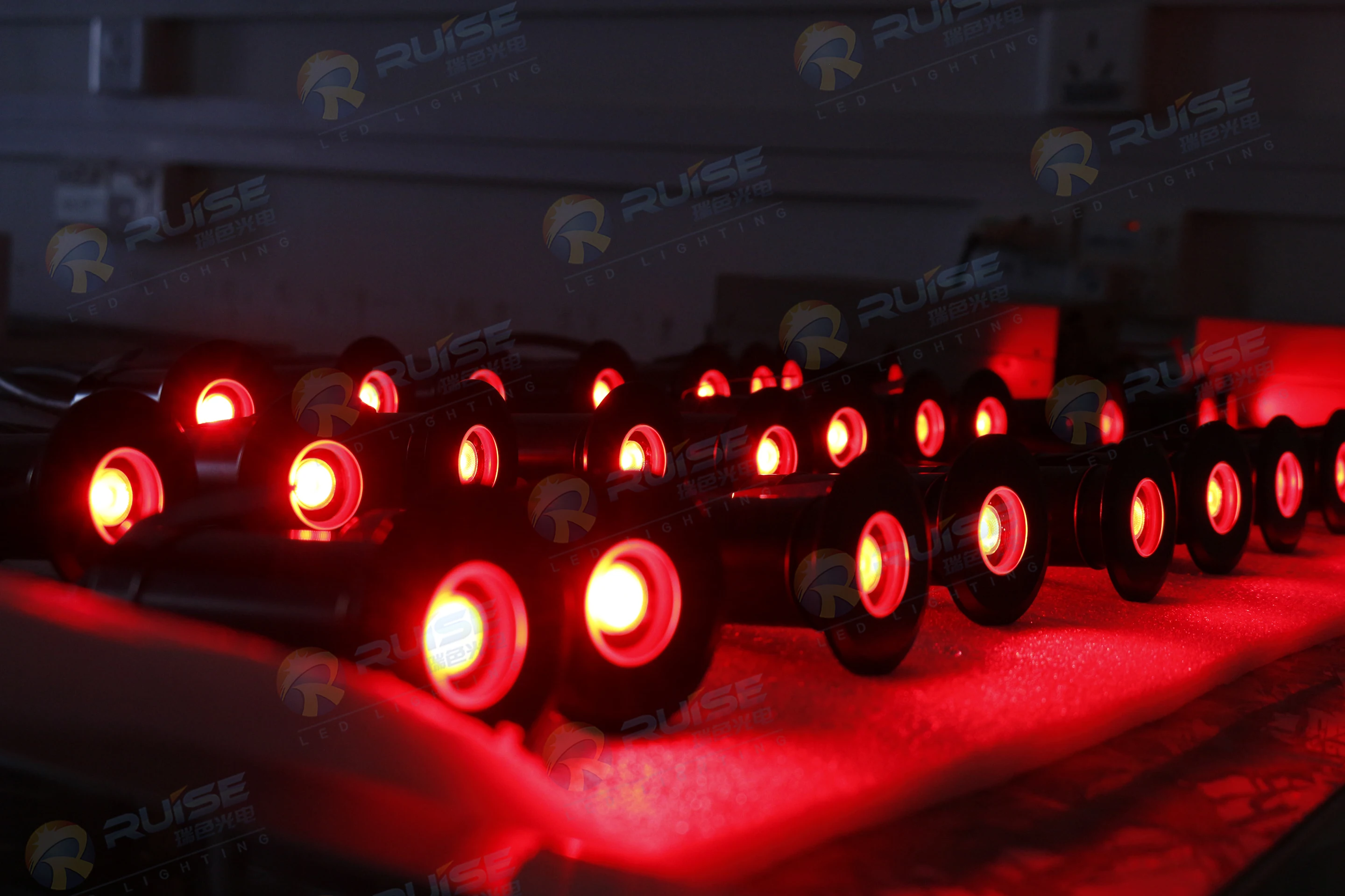 Underwater Lights IP68 Waterproof Underground Lamps Outdoor Landscape Light Swimming Pool Light