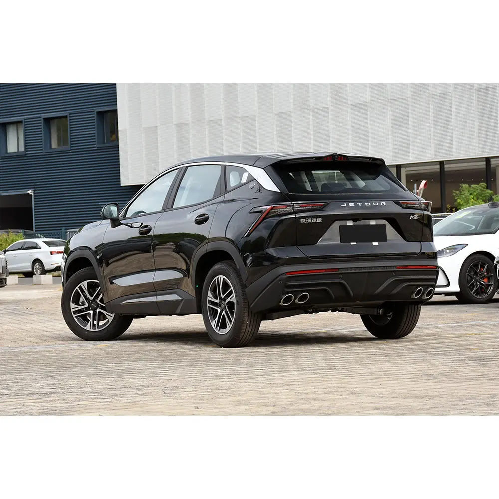 Chinese manufacture 2024 jetour dasheng dashing 1.5t dct youth edition suv euro vi turbo gas/petrol manual gearbox fabric