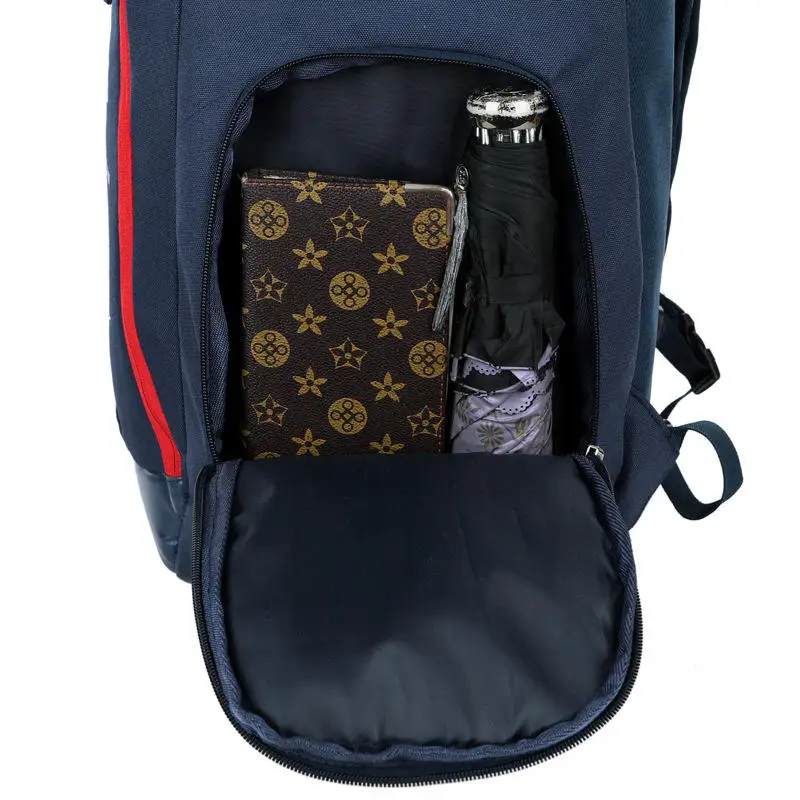 Custom Print Logo Luxury Casual Stylish Sports Tote Waterproof Nylon Blank Sublimation Travel Camping Drawstring Gym Backpacks