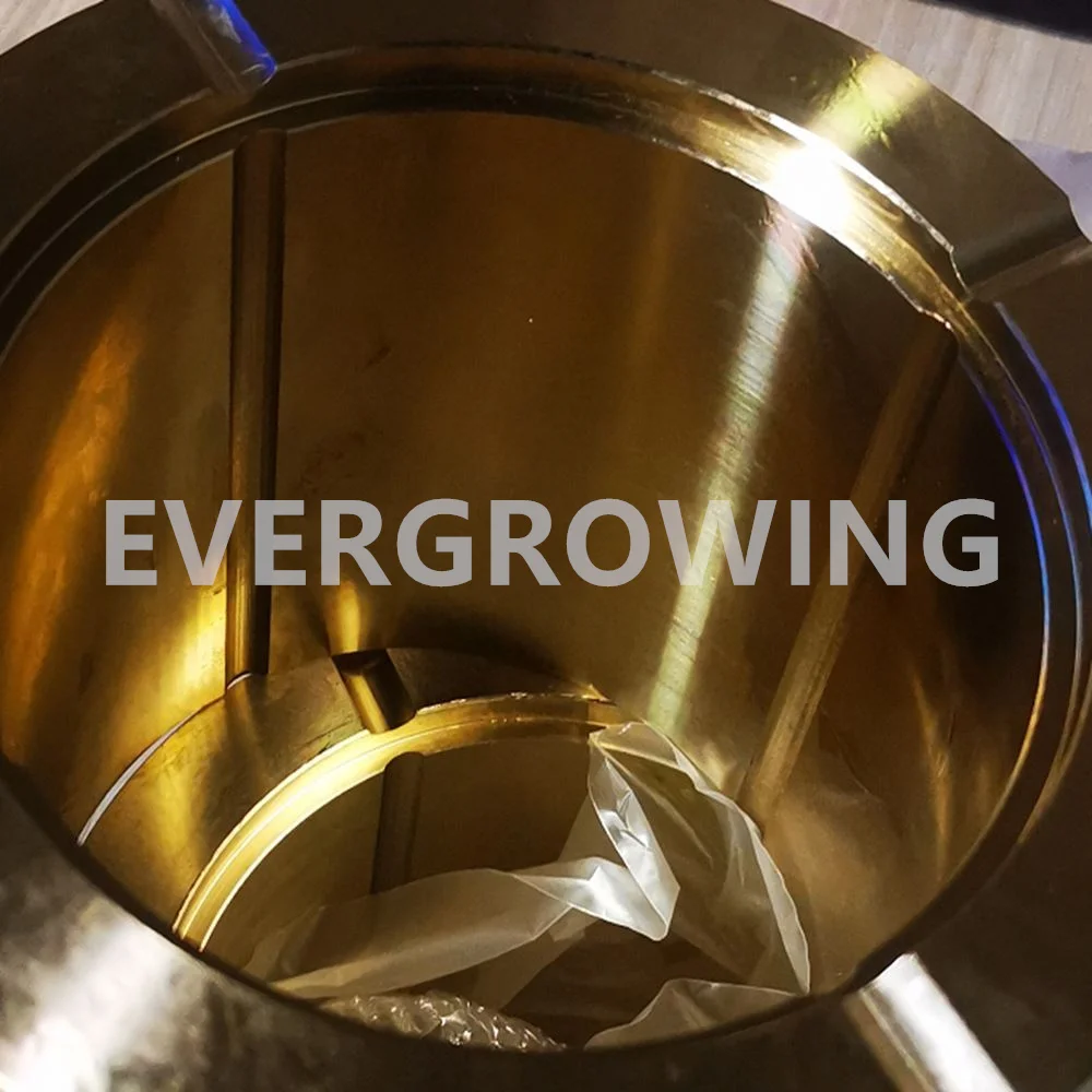 Lower Roller for Manitowoc 120T M12000 Crawler Crane Undercarriage Repairs Parts