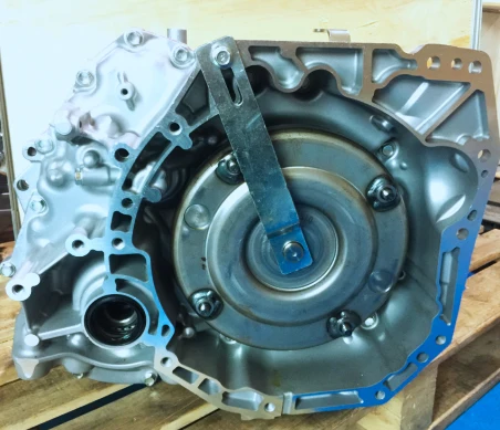 Высококачественная Новая автоматическая коробка передач JF015E RE0F11A CVT для Nissan