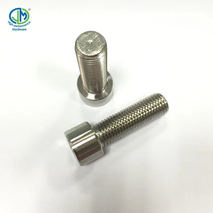 din912 grade 12.9 socket head cap screw a4 80 stainless steel din912 m3~m36