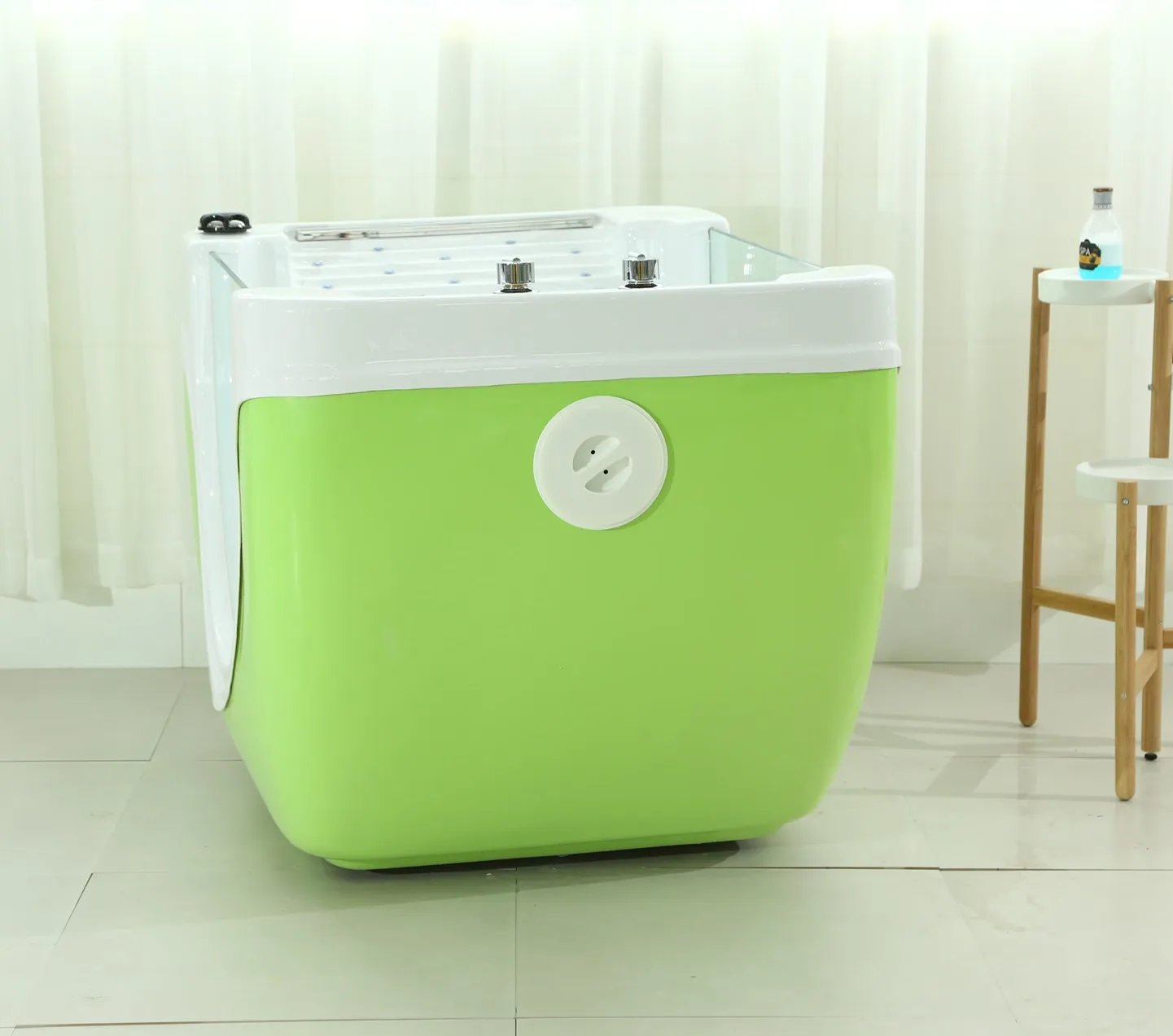 manufacture swim bathroom hot tub/standard bathtub price/mini bath container/bubble option function,samples available