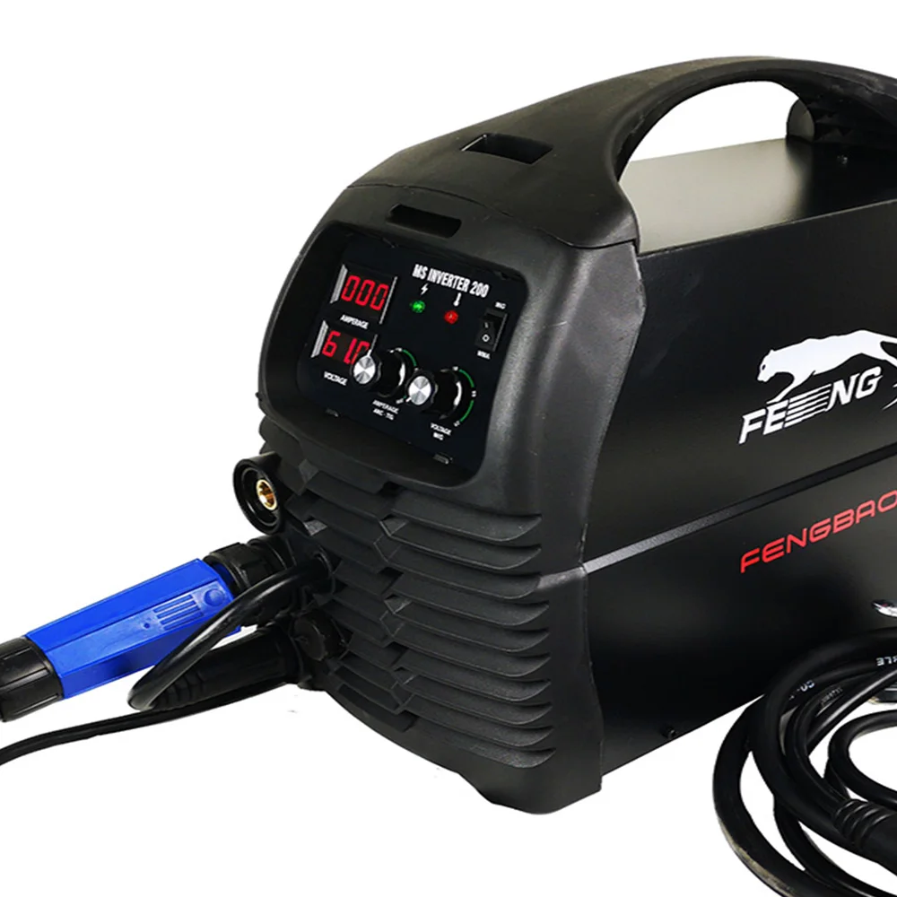 CE Approved OEM Acceptable Gasless Flux Mini MIG 180amps 220V Welder/Mini MIG Welding Machine