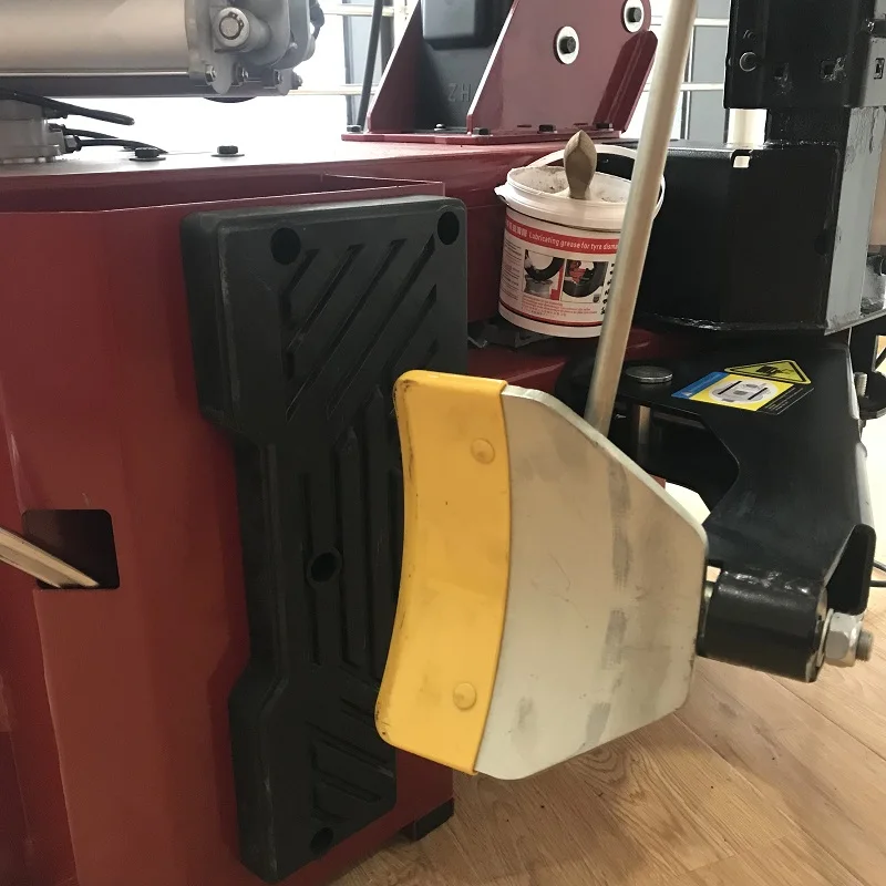 Large 26 Inch Atlas Bean Tire Machine Atlas Tire Changer