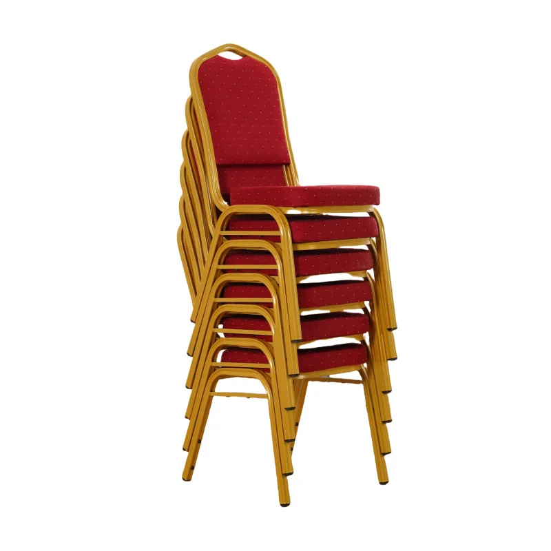 Cheap Wholesale Stackable Metal Auditorium Chair Events Use
