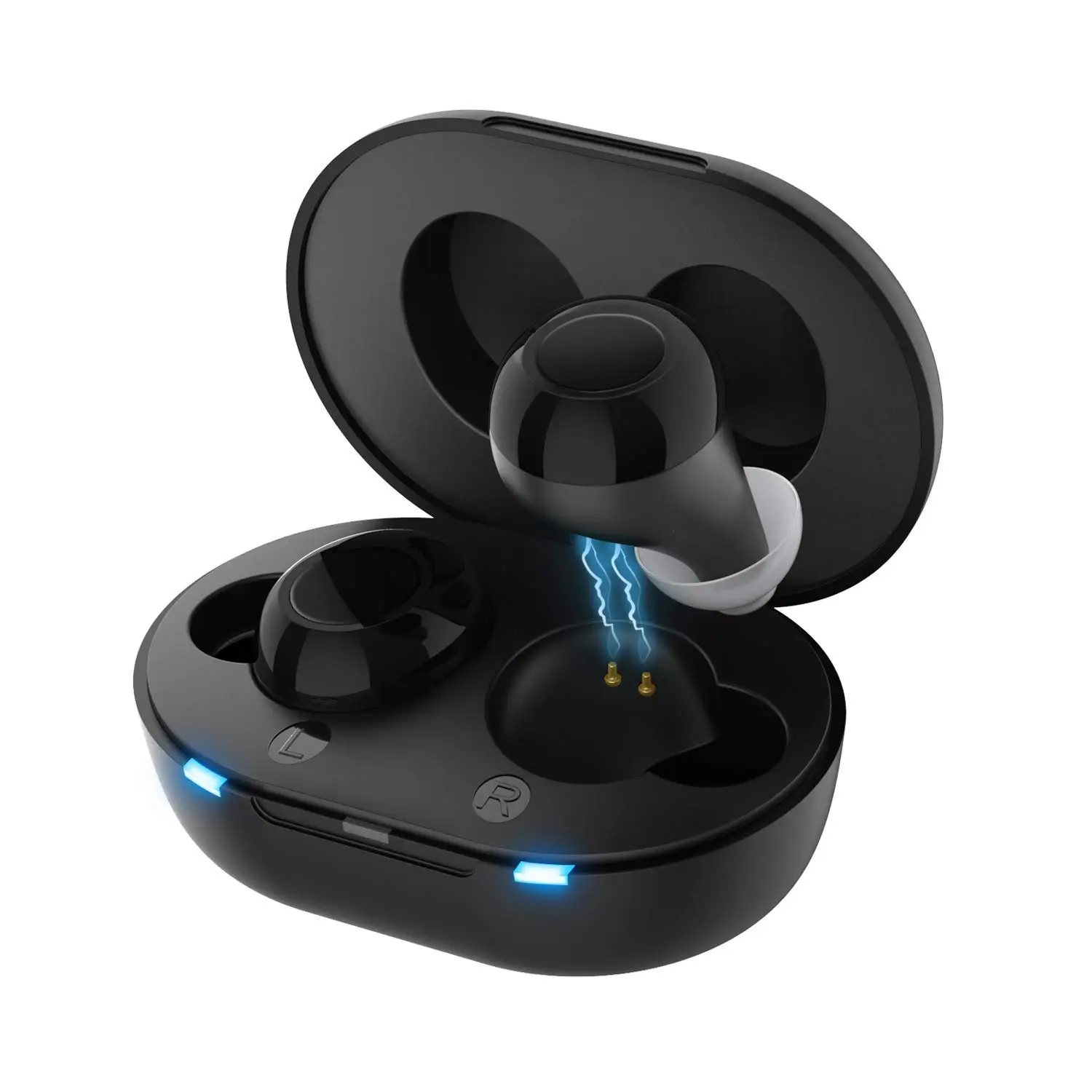 
Universal Ear Hearing Loss Aids Digital Trimmer Hearing Aid For The Deaf 