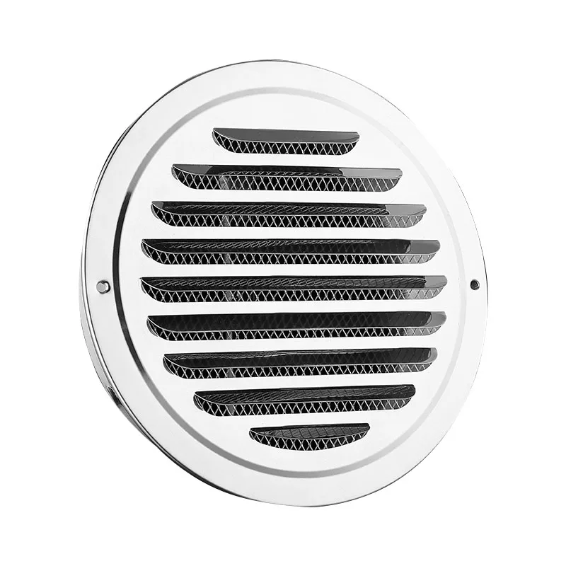 201 Metal Stainless Steel Protective Vents Air Diffuser   Stainless Steel Air Vent Cover