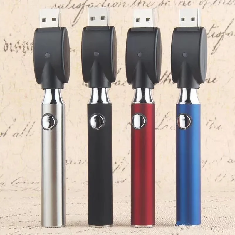 
2019 Vapeyoung Blister Starter Kit Variable Voltage V-VAPE 650mAh vape pen battery 
